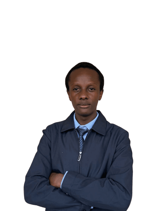Portrait of Richard Arnold, Membership Coordinator
