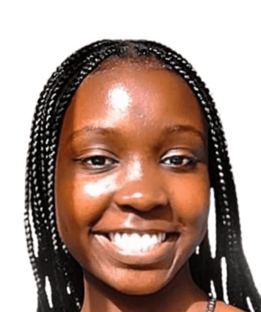 Portrait of Rina Reia, Finance Executive